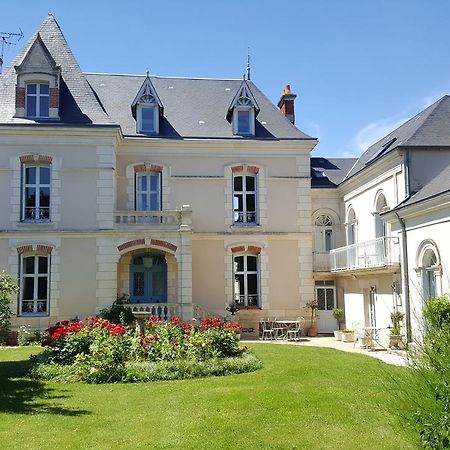 La Roseraie Neuville-du-Poitou Eksteriør bilde